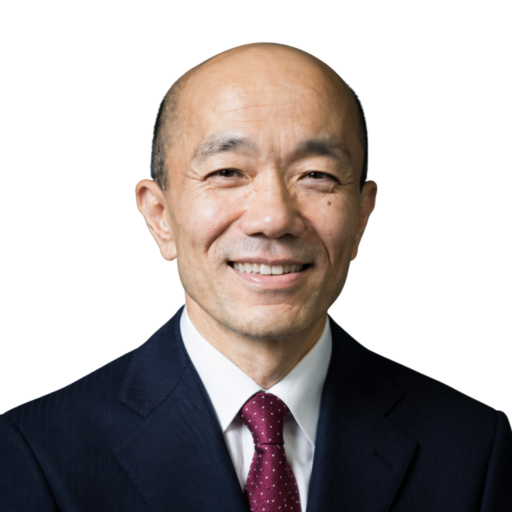 塚上晃弘 プロフィール写真